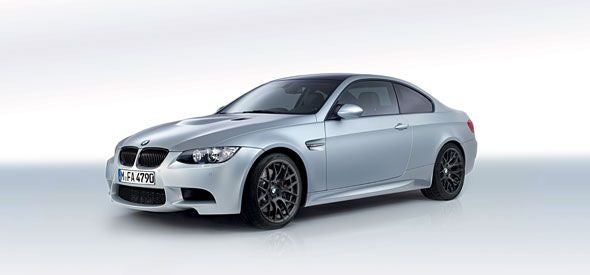 BMW M3 Coupé Frozen Silver Edition BMW M3 Coupé Frozen Silver Edition