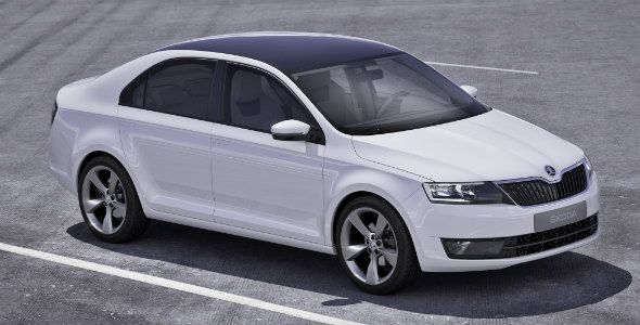 Llega la nueva berlina compacta de Skoda Llega la nueva berlina compacta de Skoda