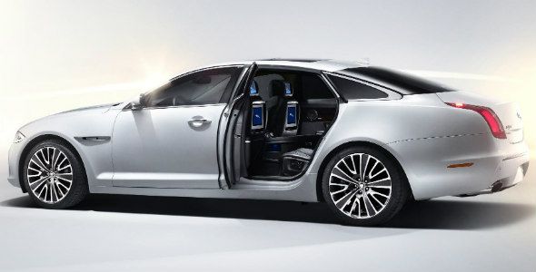 El Jaguar XJ Ultimate llegará a España en verano El Jaguar XJ Ultimate llegará a España en verano