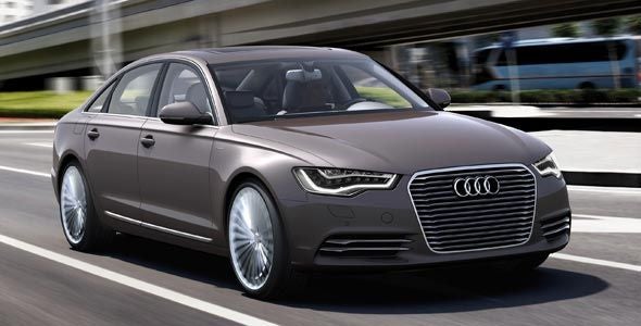 Audi presenta en Pekín el A6 L E-Tron y el Q3 Jinglong Yufeng Audi presenta en Pekín el A6 L E-Tron y el Q3 Jinglong Yufeng