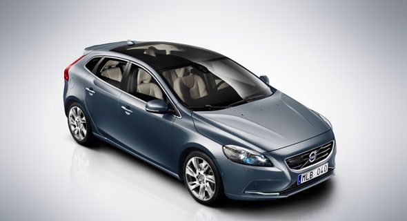 Volvo exhibe los nuevos V40 y V60 en el Salón de Pekín Volvo exhibe los nuevos V40 y V60 en el Salón de Pekín