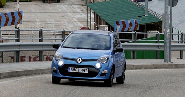 Renault Twingo: lo probamos Renault Twingo: lo probamos