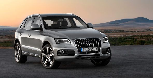 El nuevo Audi Q5 reduce su consumo El nuevo Audi Q5 reduce su consumo