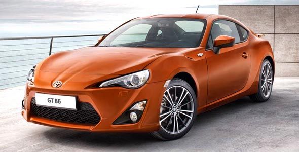 Toyota GT86: desde 29.990 euros Toyota GT86: desde 29.990 euros