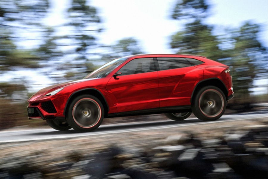 El “Lambo” Urus está a puntito y ya sabemos estas cosas sobre él El “Lambo” Urus está a puntito y ya sabemos estas cosas sobre él