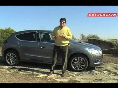 Citroën DS4 200 CV THP: lo probamos Citroën DS4 200 CV THP: lo probamos