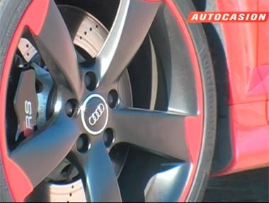 Prueba del Audi RS3… ¡en circuito! Prueba del Audi RS3… ¡en circuito!