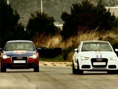 El Barcelona – Real Madrid da comienzo con Audi El Barcelona – Real Madrid da comienzo con Audi