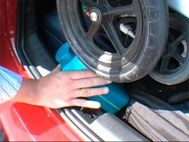 Cómo cargar el maletero del coche Cómo cargar el maletero del coche