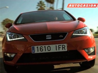 Seat Ibiza 2012: prueba exprés Seat Ibiza 2012: prueba exprés