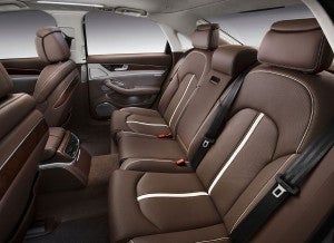 Audi A8 hybrid Audi A8 hybrid