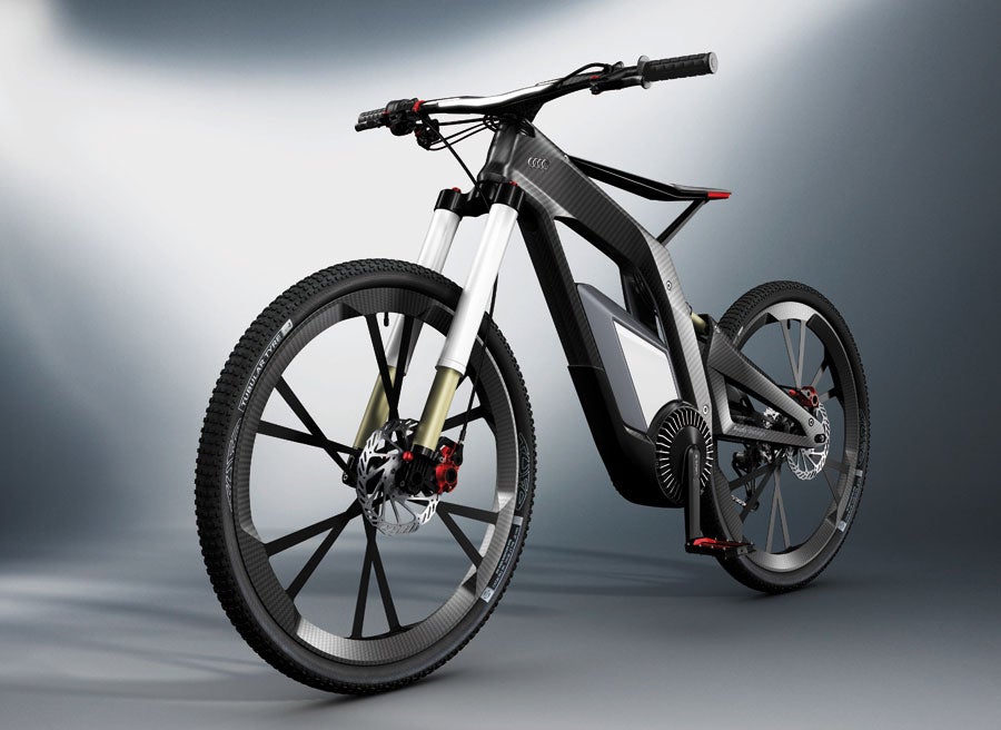 Audi E-Bike Wöthersee Audi E-Bike Wöthersee