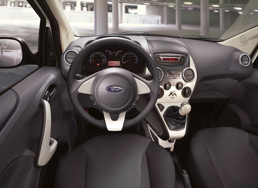 Ford Ka Titanium+ Ford Ka Titanium+