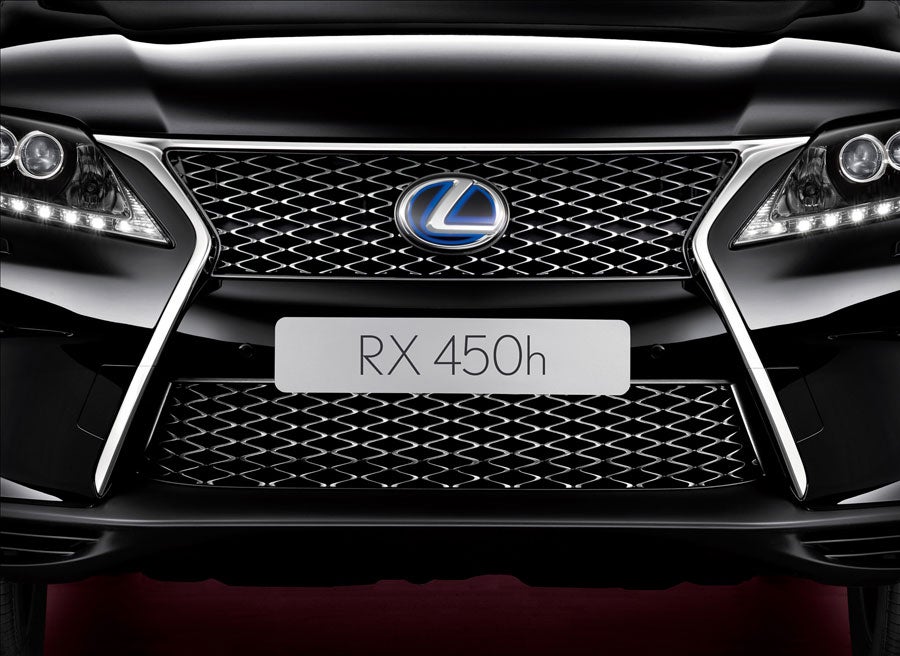 Lexus RX 450h Lexus RX 450h