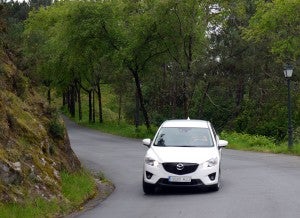 Prueba Mazda CX 5 Skyactive 4x2 style 165 CV Prueba Mazda CX 5 Skyactive 4x2 style 165 CV, Os Pozos, Rubén Fidalgo