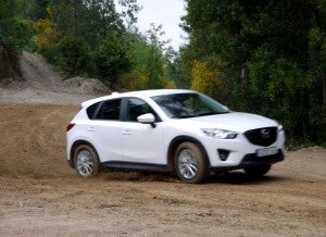 Prueba Mazda CX 5 Skyactive 4x2 style 165 CV Prueba Mazda CX 5 Skyactive 4x2 style 165 CV, Os Pozos, Rubén Fidalgo