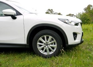 Prueba Mazda CX 5 Skyactive 4x2 style 165 CV Prueba Mazda CX 5 Skyactive 4x2 style 165 CV, Os Pozos, Rubén Fidalgo