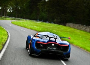 Renault Alpine A 110-50 Renault Alpine A 110-50
