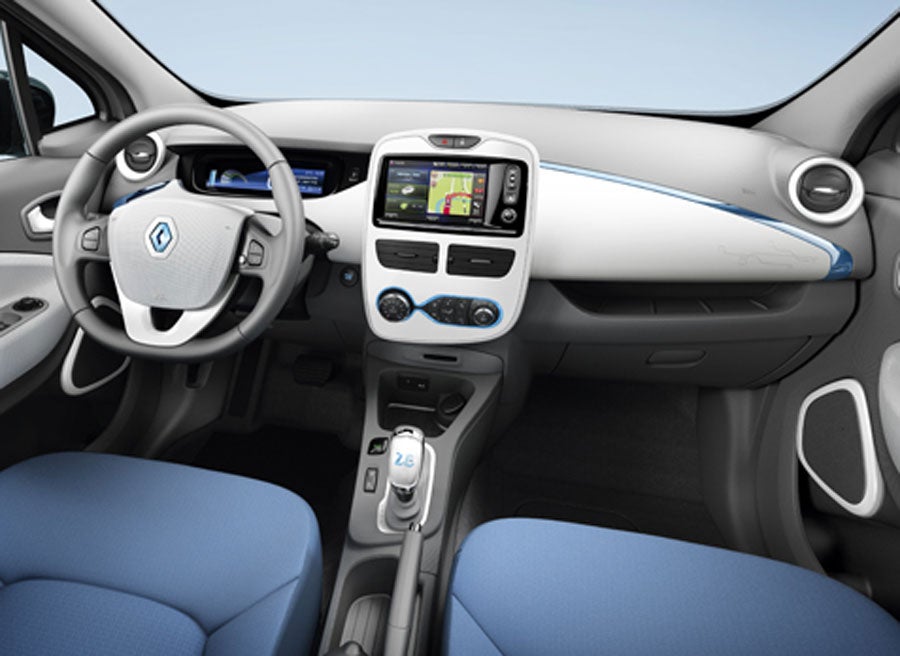 Renault Zoe Renault Zoe