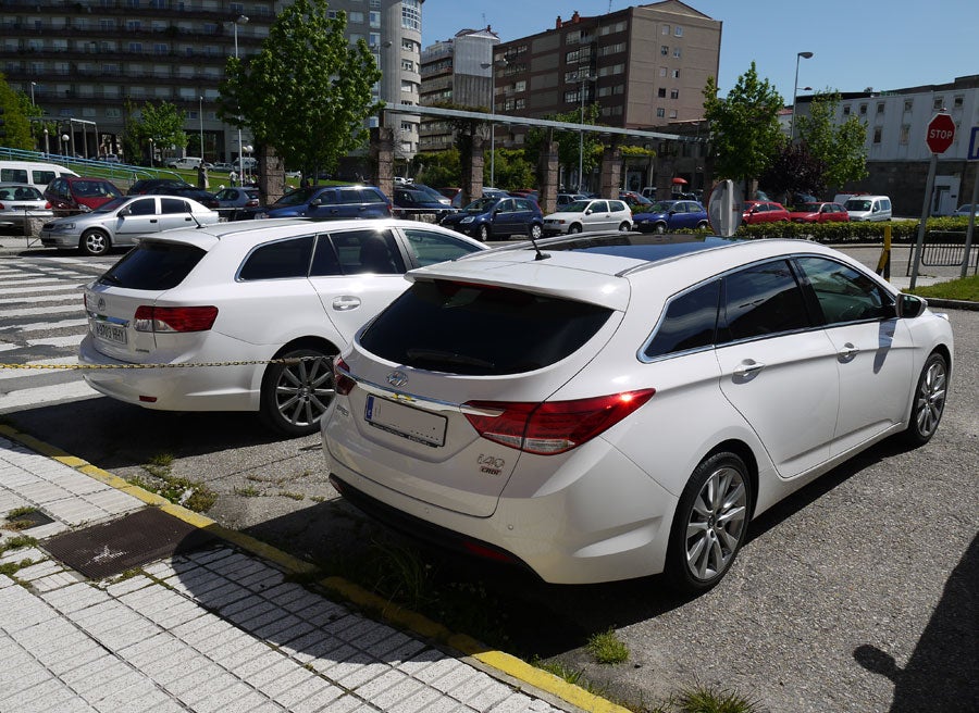Toyota Avensis Vs Hyundai I40 Toyota Avensis Vs Hyundai I40