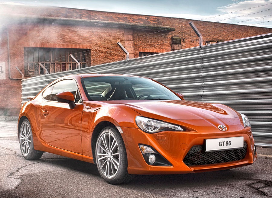 Toyota GT 86 Toyota GT 86