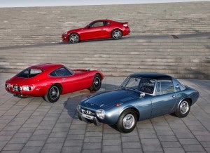 Toyota GT86, historia Toyota GT86, historia