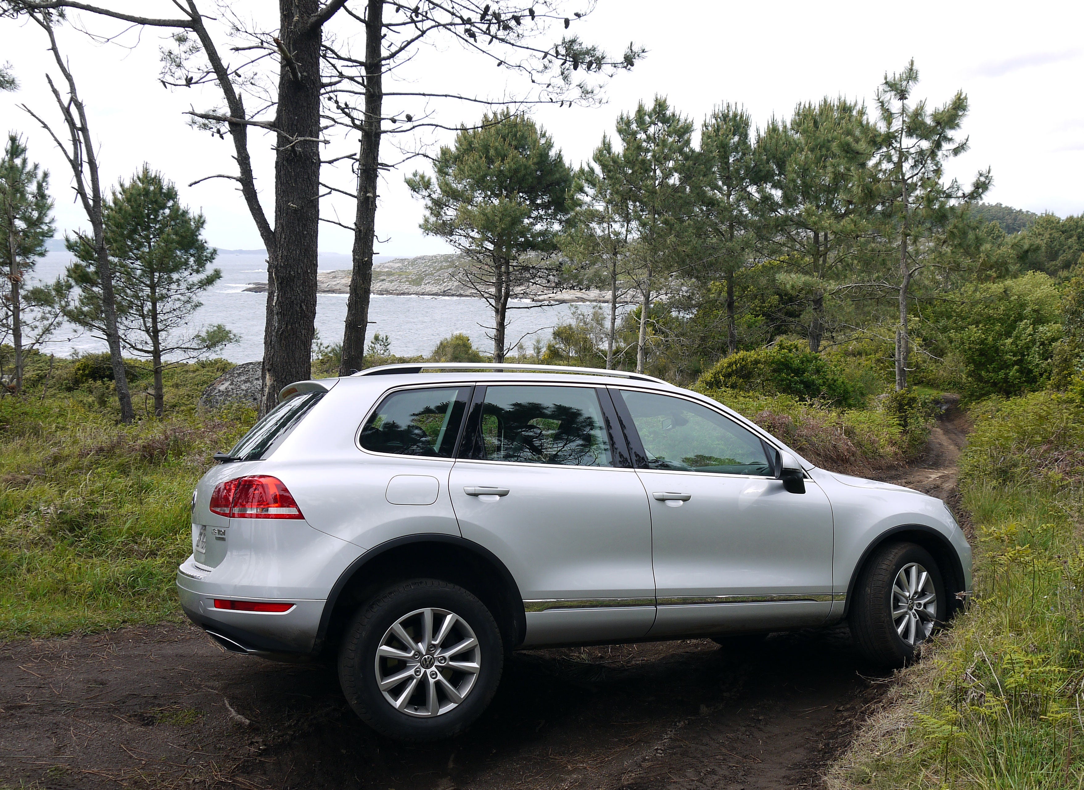 VW Touareg V6 TDi 204 CV VW Touareg V6 TDi 204 CV, Playa de Lagos, Rubén Fidalgo