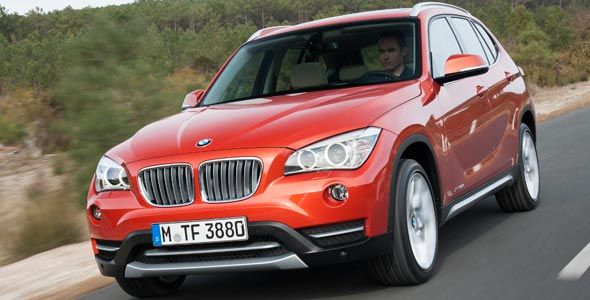 Nuevo BMW X1 Nuevo BMW X1