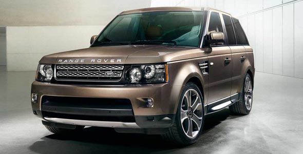 Land Rover lanza el Range Rover Sport SDV6 Land Rover lanza el Range Rover Sport SDV6