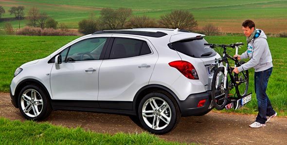El Opel Mokka llega al mercado a finales de 2012 El Opel Mokka llega al mercado a finales de 2012