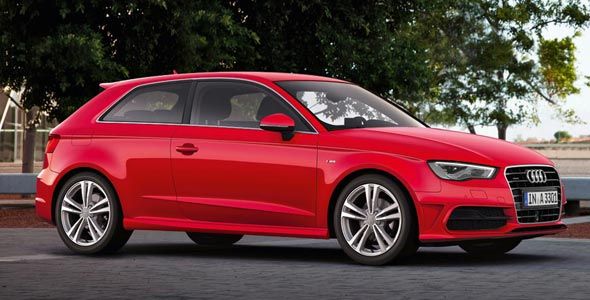 Audi A3: 11 millones de kilómetros de pruebas Audi A3: 11 millones de kilómetros de pruebas