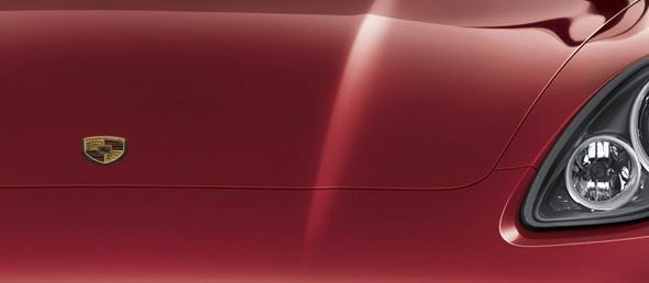 Porsche Pajun: ¿una berlina más pequeña que el Panamera? Porsche Pajun: ¿una berlina más pequeña que el Panamera?