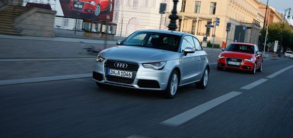 Audi lanza cinco paquetes opcionales para el A1 Audi lanza cinco paquetes opcionales para el A1