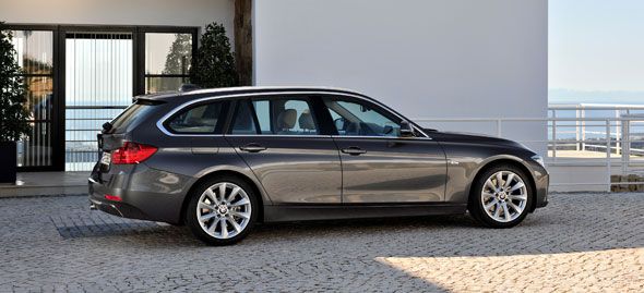 BMW Serie 3 familiar: tres nuevos motores BMW Serie 3 familiar: tres nuevos motores