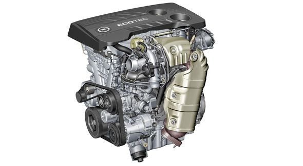 Opel inicia la renovación de su gama de motores Opel inicia la renovación de su gama de motores