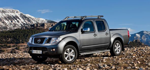 Nuevo Nissan Navara Platinum, el pick up civilizado Nuevo Nissan Navara Platinum, el pick up civilizado