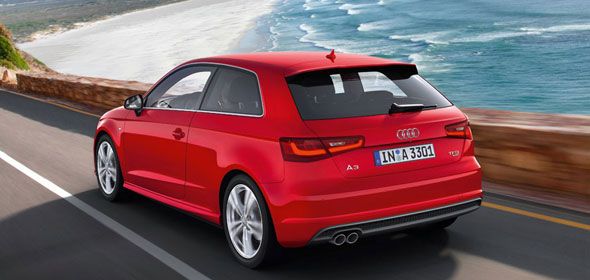 Audi A3: las primeras entregas, a finales del verano Audi A3: las primeras entregas, a finales del verano