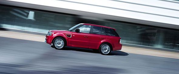 Range Rover Sport MY 2013, la bestia se dulcifica Range Rover Sport MY 2013, la bestia se dulcifica
