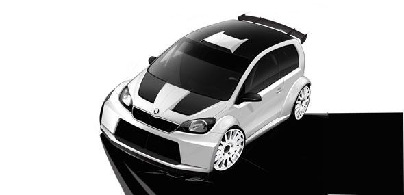 Skoda, también presente en el 31º Wöthersee GTI Skoda, también presente en el 31º Wöthersee GTI