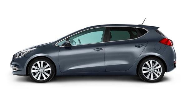 Nuevo Kia Cee’d: 5.000 unidades en 2012 Nuevo Kia Cee’d: 5.000 unidades en 2012