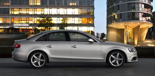 Audi A4 Advanced Edition, a la venta Audi A4 Advanced Edition, a la venta