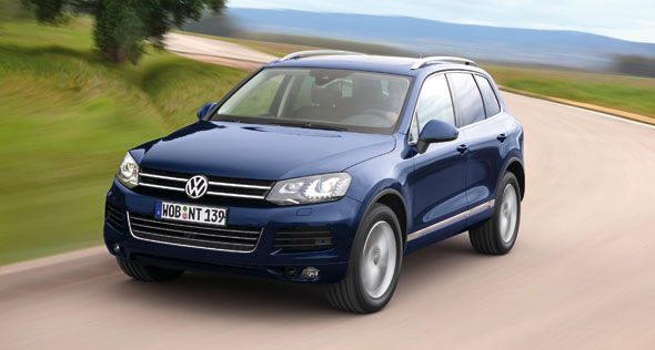 Nuevo VW Touareg Unlimited: más equipamiento y mejor precio Nuevo VW Touareg Unlimited: más equipamiento y mejor precio