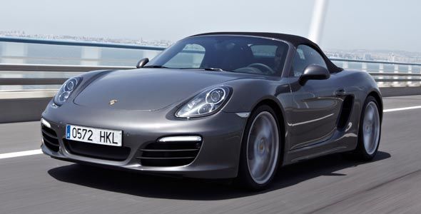 Probamos el nuevo Porsche Boxster Probamos el nuevo Porsche Boxster