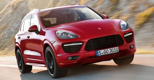 El Porsche Cayenne GTS se desvelará en primicia europea en el Salón del Automóvil de Leipzig El Porsche Cayenne GTS se desvelará en primicia europea en el Salón del Automóvil de Leipzig