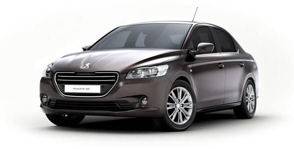 Llega el nuevo Peugeot 301 Llega el nuevo Peugeot 301