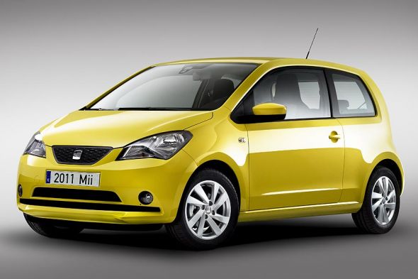 Seat actualiza el Mii, el León y el Alhambra Seat actualiza el Mii, el León y el Alhambra