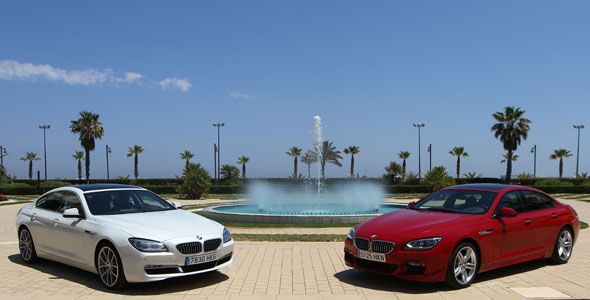 BMW Serie 6 Gran Coupé: lo conducimos BMW Serie 6 Gran Coupé: lo conducimos