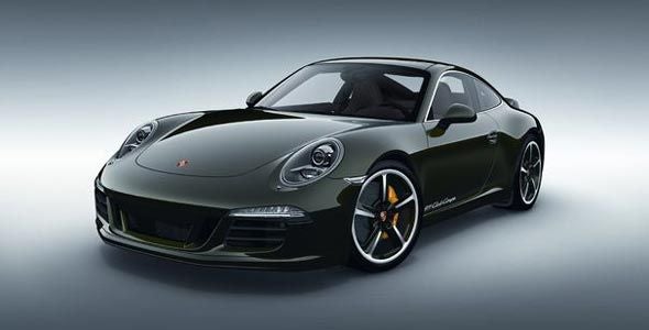 Porsche 911 Club Coupé Porsche 911 Club Coupé