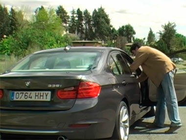 Probamos el BMW Serie 3 335i Probamos el BMW Serie 3 335i