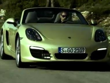 Porsche Boxster S: un auténtico deportivo Porsche Boxster S: un auténtico deportivo